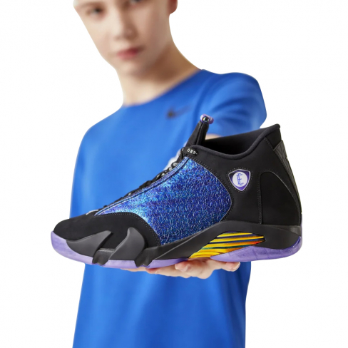 air jordan 14 retro doernbecher