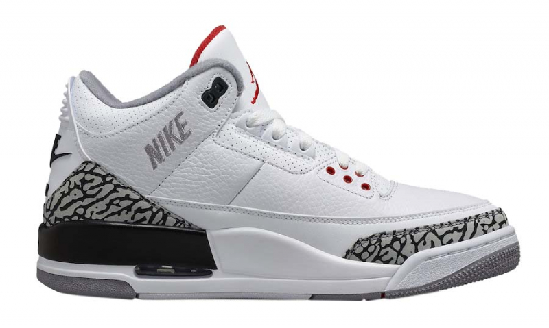 Air Jordan 3 NRG JTH - KicksOnFire.com