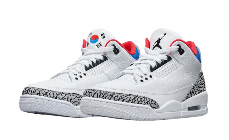 seoul vibe jordan 3