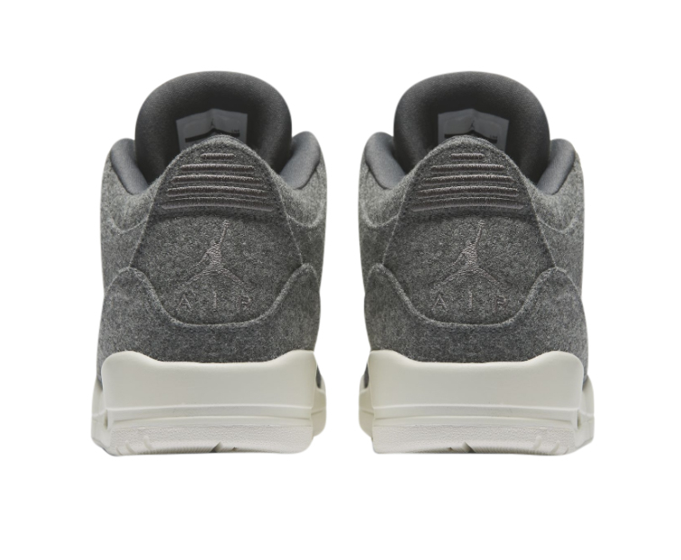 air jordan 3 wool