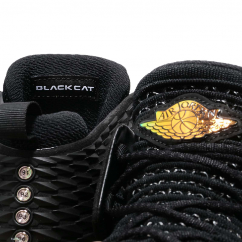 Air Jordan 32 Gs Black Cat Kicksonfire Com