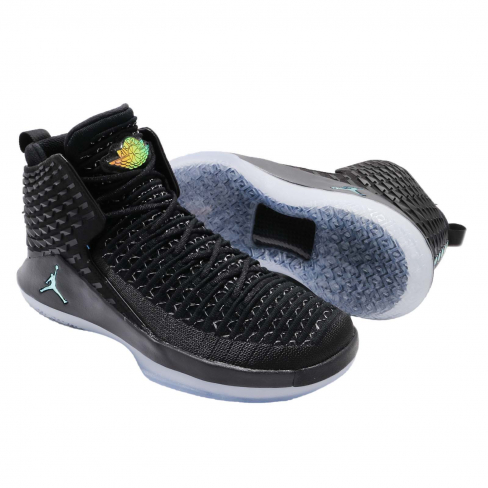 Air Jordan 32 Gs Black Cat Kicksonfire Com