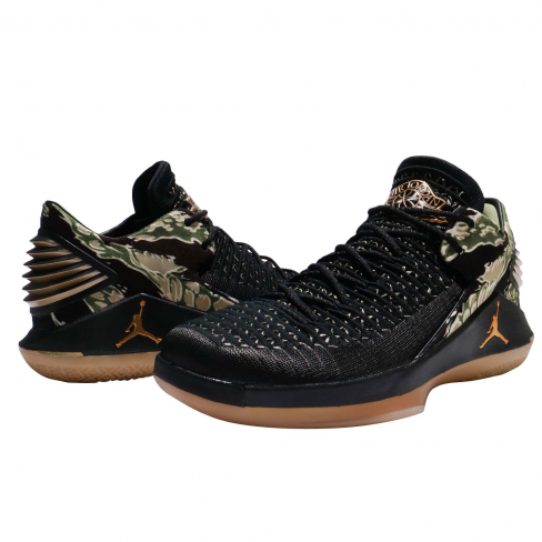 air jordan 32 low camo
