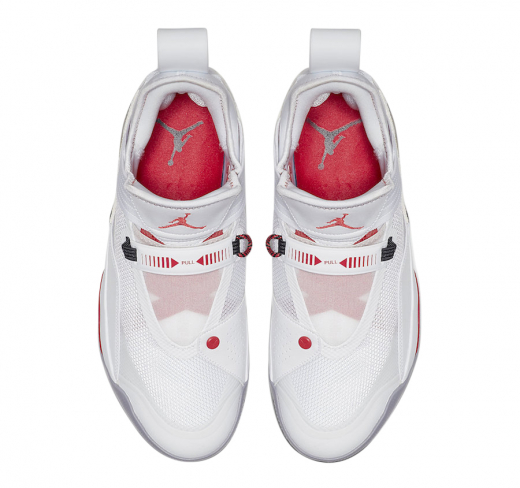 jordan 33 se white