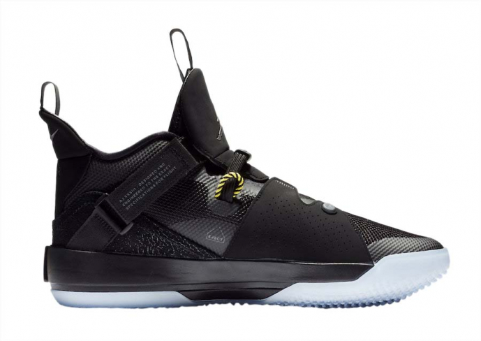 jordan 33 utility blackout