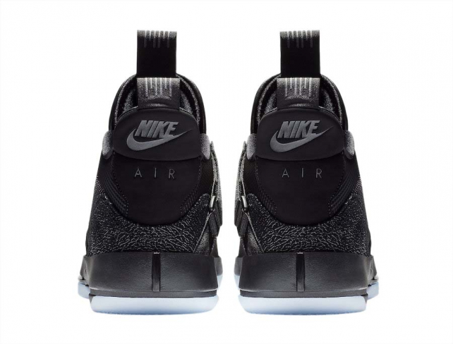 air jordan 33 utility black