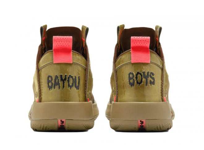 Air Jordan 34 Bayou Boys Pe Kicksonfire Com