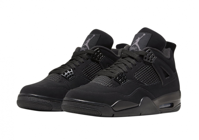 how much are the jordan 4 black cat