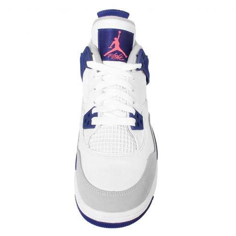 air jordan 4 gs deep royal blue