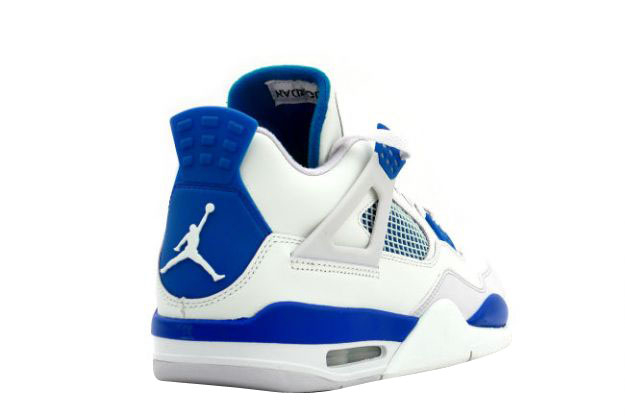 military blue 4s release date