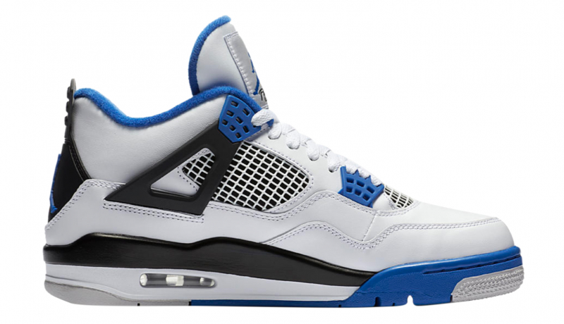 nike air jordan 4 motorsport