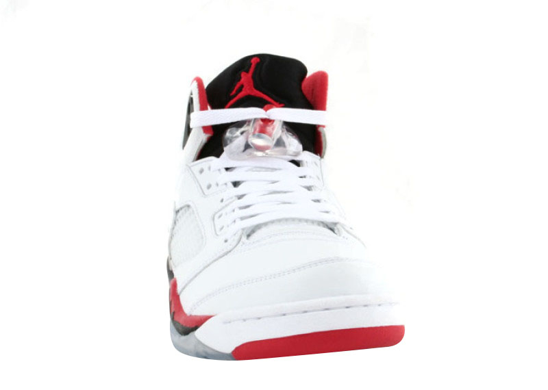 jordan 5 fire red 2006