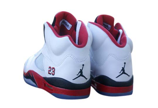 fire red 5s black tongue release date