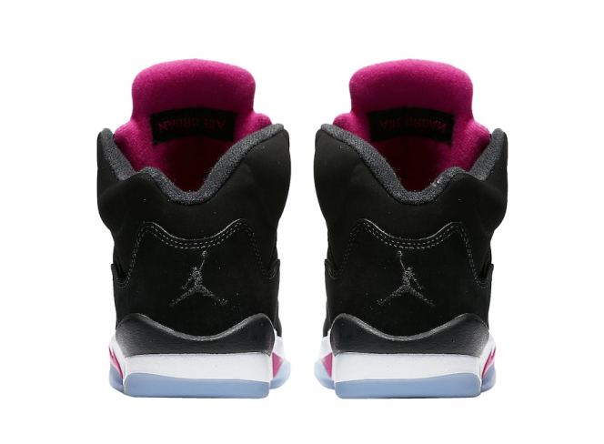 jordan 5 deadly pink