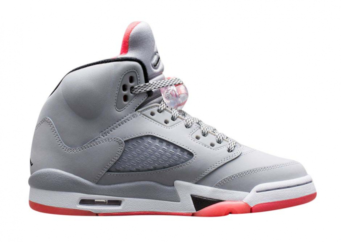 air jordan 5 hot lava