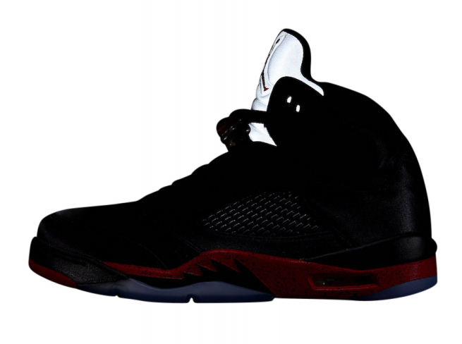 jordans 5 satin bred