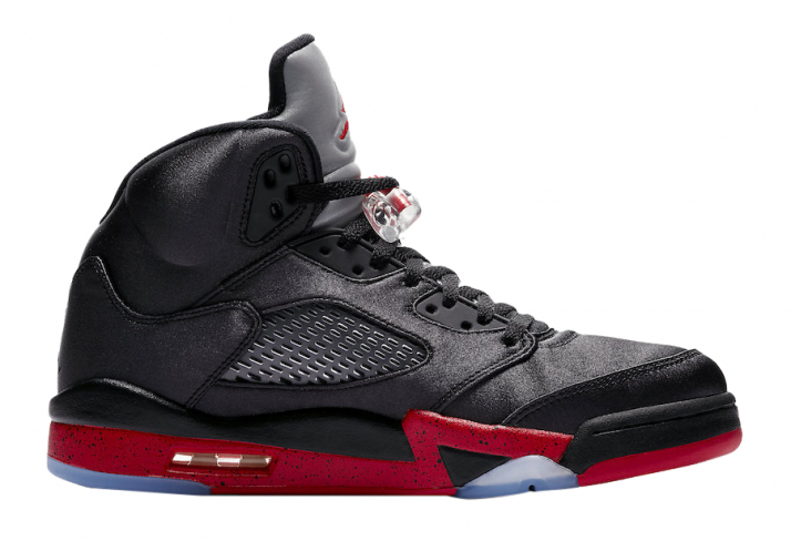 Air Jordan 5 Satin Bred - KicksOnFire.com