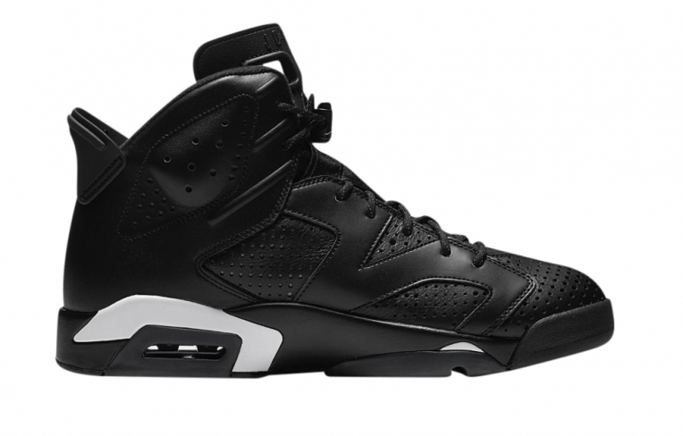black cat 6s jordans