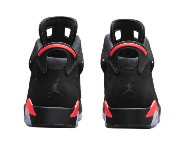Air Jordan 6 Black Infrared 2014 