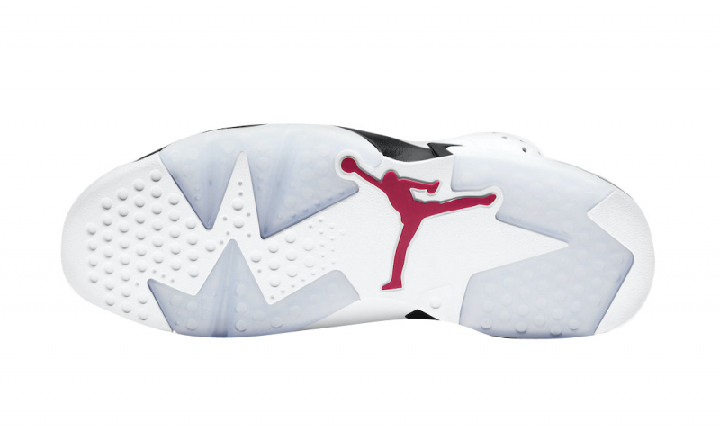 Air Jordan 6 Carmine 21 Kicksonfire Com