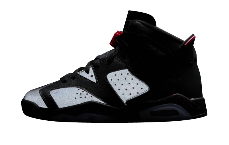 black and pink 6s