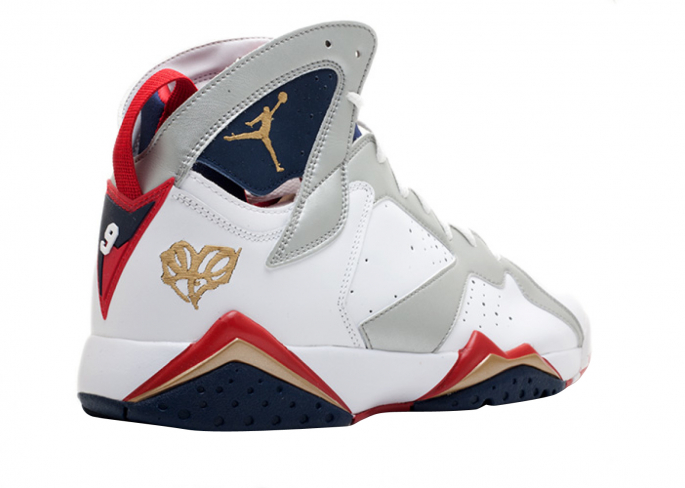 Air Jordan 7 For The Love Of The Game 