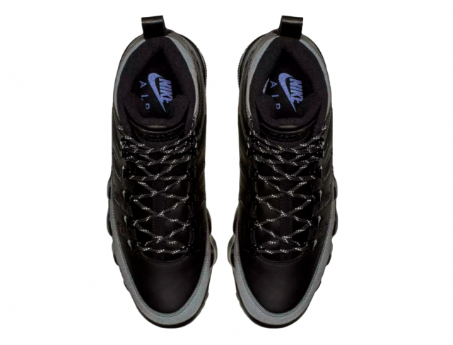 retro 9 black concord