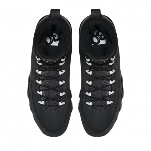 air jordan 9 gs anthracite