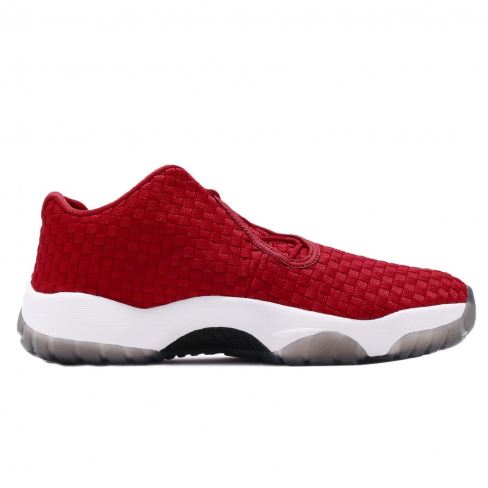 jordan future low gym red