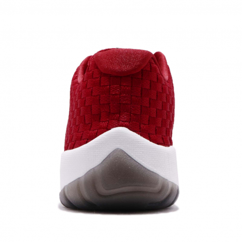 jordan future low gym red