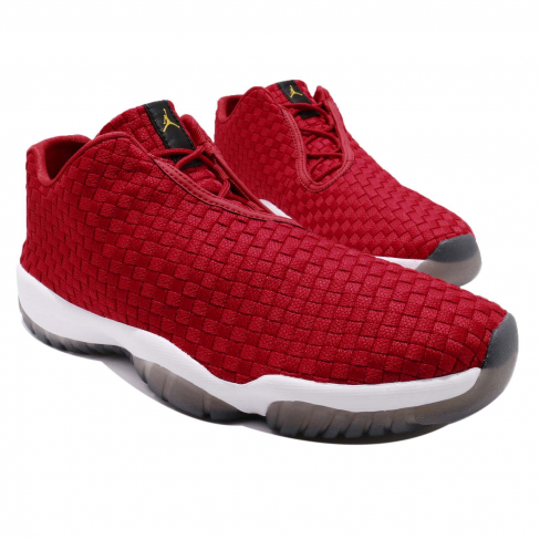 jordan future low gym red