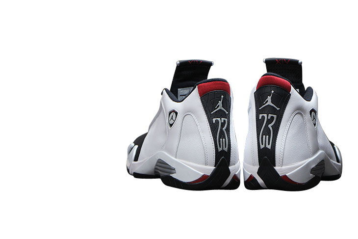 jordan retro 14 black toe