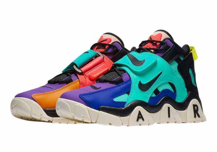 nike air barrage mid atmos pop the street collection