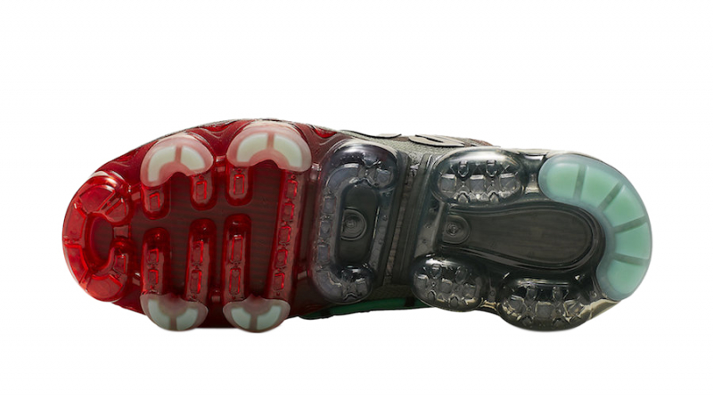 smiley face vapormax