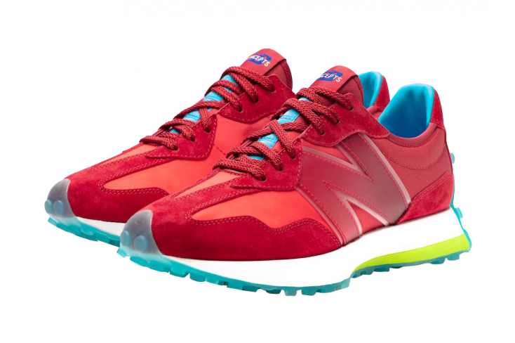 new balance x concepts