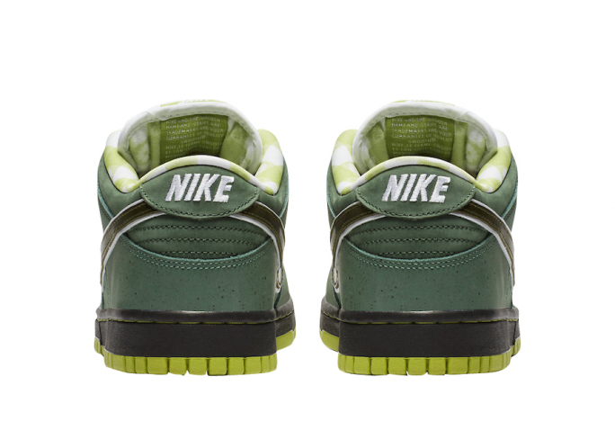 nike sb green lobster release date