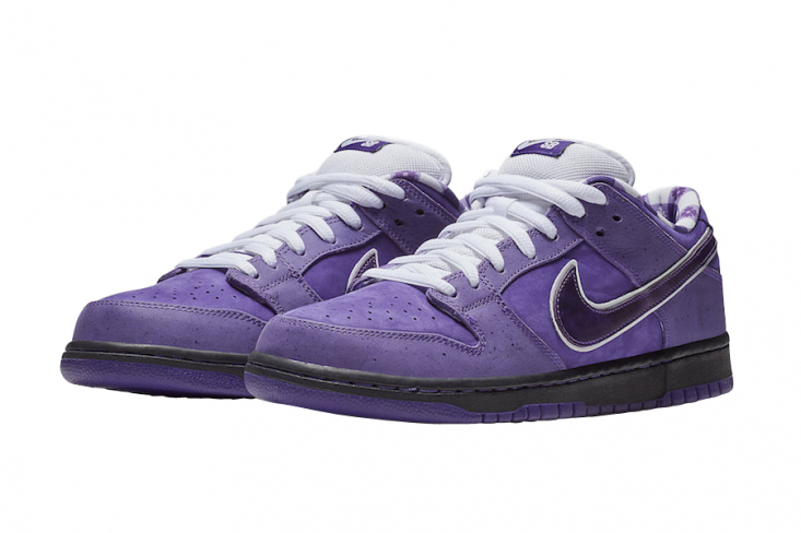 purple lobster air force 1