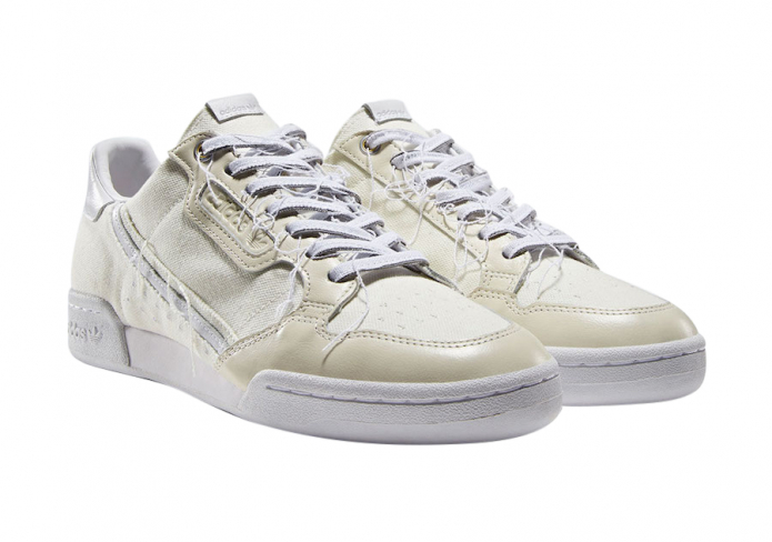 adidas continental 80 donald glover off white