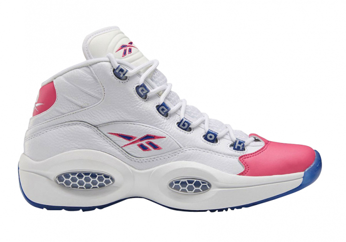 reebok question scontate