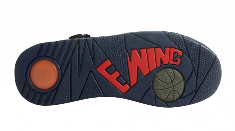 patrick ewing olympic shoes