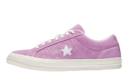converse one star fuchsia glow