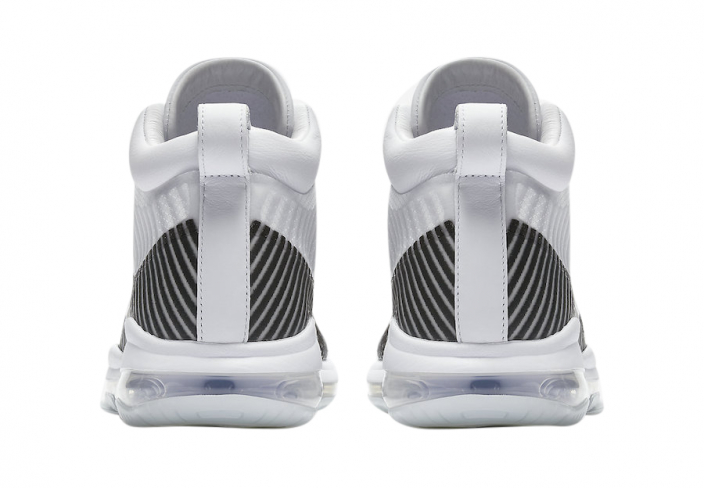 john elliott lebron black and white