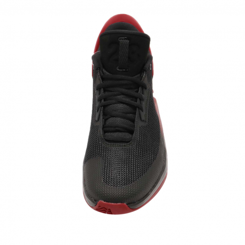 jordan fly lockdown black and red