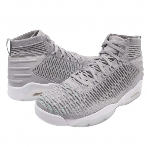 jordan elevation 23 grey