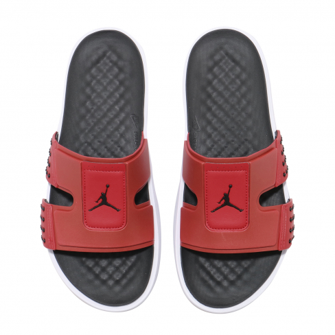 jordan hydro 8 gym red