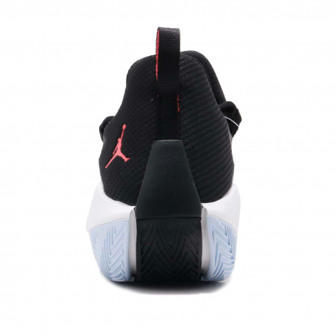 nike air jordan jumpman hustle white infrared