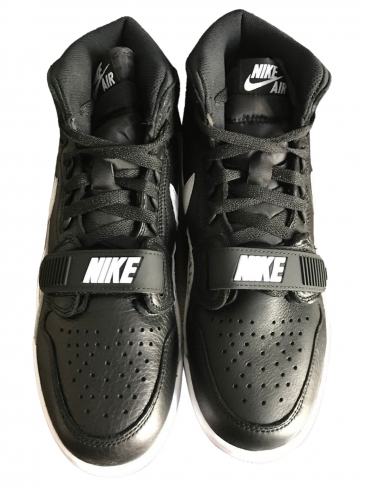 Jordan Legacy 312 Black White Kicksonfire Com