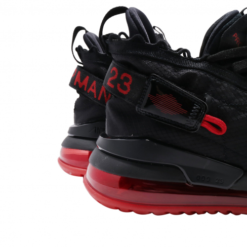 jordan proto max 720 black university red