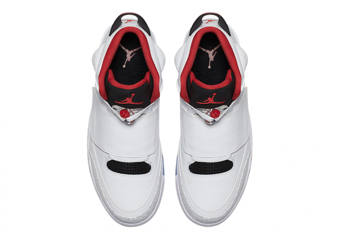 air jordan son of mars fire red