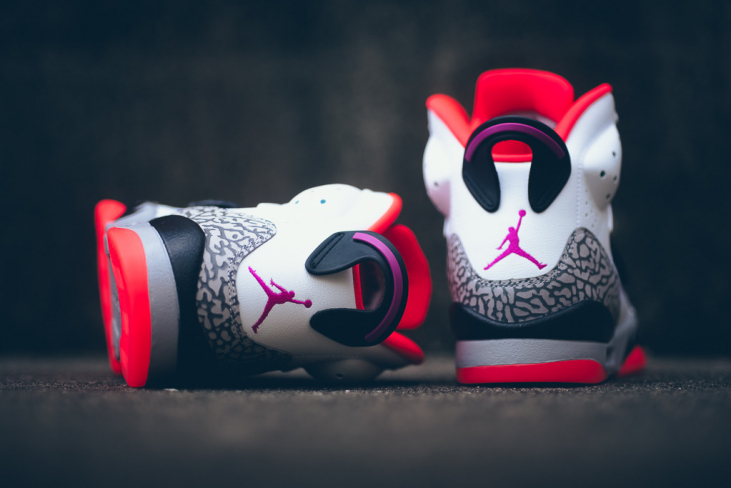 air jordan son of mars hot lava